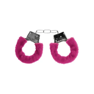 Ouch! Handcuffs Furry