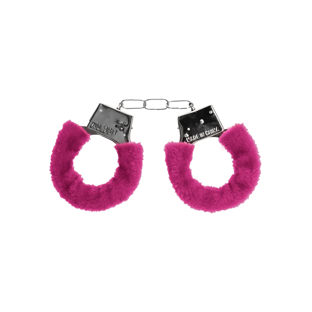 Ouch! Handcuffs Furry