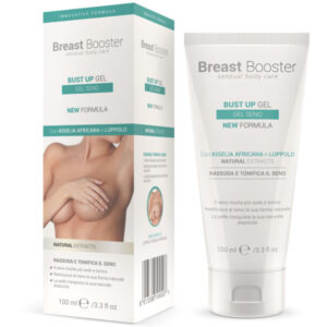 Intimateline Breast Booster — Gel Refirmante e Tonificante de Seios (100 ml)