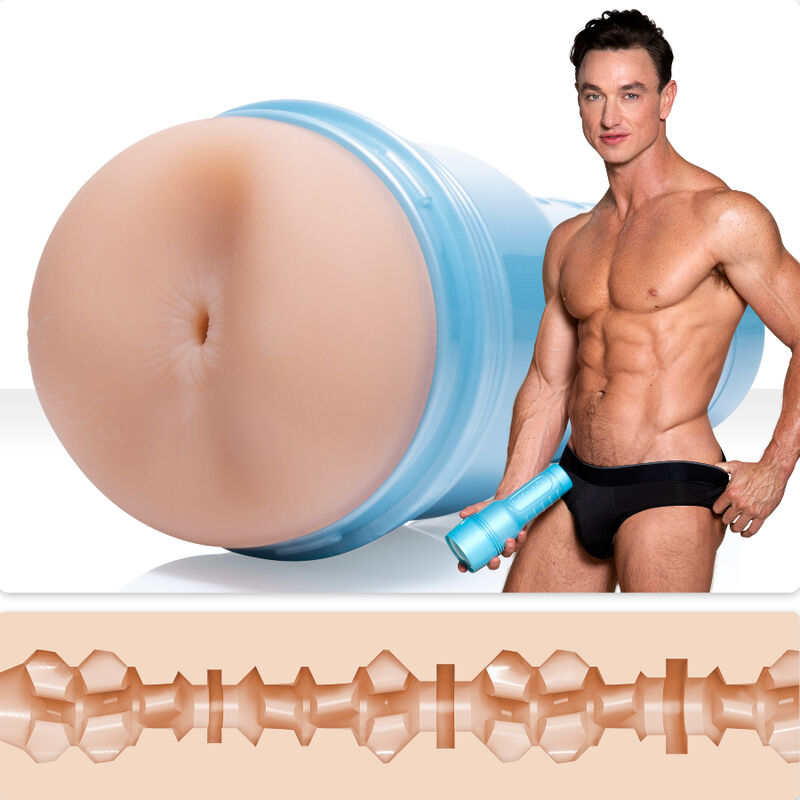 Fleshjack Boys – Masturbador Cade Maddox Alpha (Ânus) - Image 2