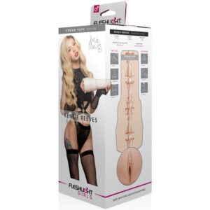 Fleshlight Girls – Masturbador Kenzie Reeves (Vagina)