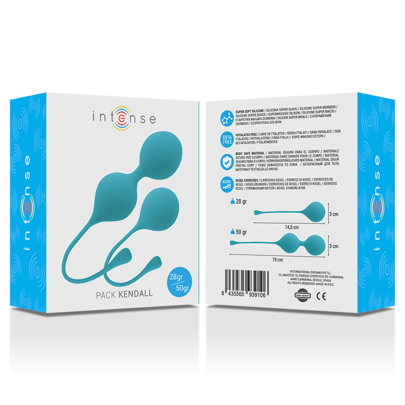 Bolas de Kegel