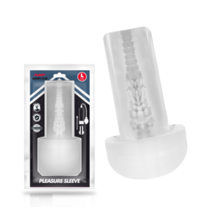 Masturbador Masculino Transparente