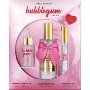 Kit Erótico Bubblegum Play Bijoux Indiscrets