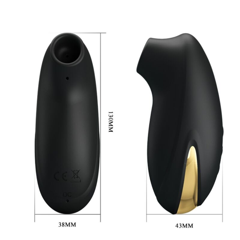 Pretty Love Luxo — Estimulador de Sucção de Alta Gama - Image 3