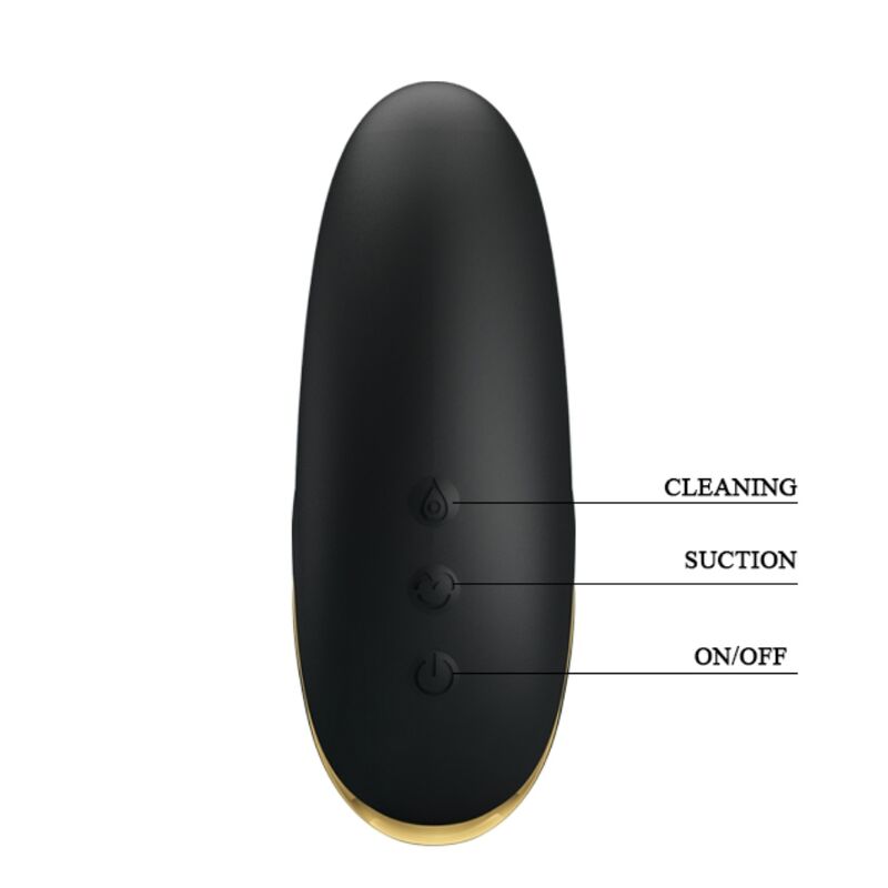 Pretty Love Luxo — Estimulador de Sucção de Alta Gama - Image 4