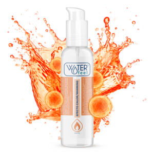 Lubrificante Efeito Calor Waterfeel (150 ml)