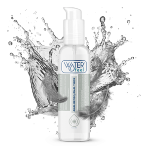 Lubrificante Anal à Base de Água Waterfeel (150 ml)