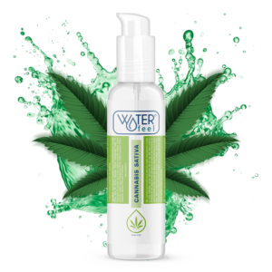 Lubrificante de Canábis Waterfeel (150 ml)