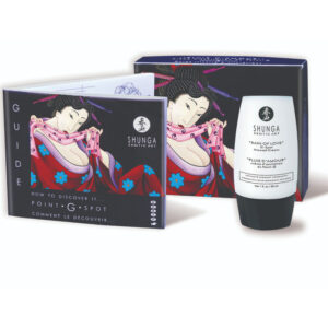 Creme Estimulante de Ponto G Shunga Rain of Love (30 ml)