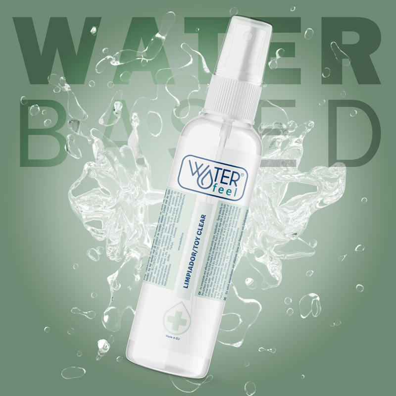 Waterfeel Toy Cleaner — Spray Desinfetante de Brinquedos (150ml) - Image 4
