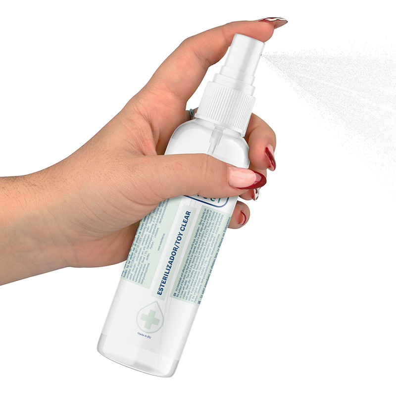 Waterfeel Toy Cleaner — Spray Desinfetante de Brinquedos (150ml) - Image 3