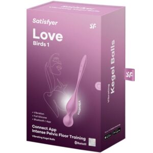 Satisfyer Love Birds