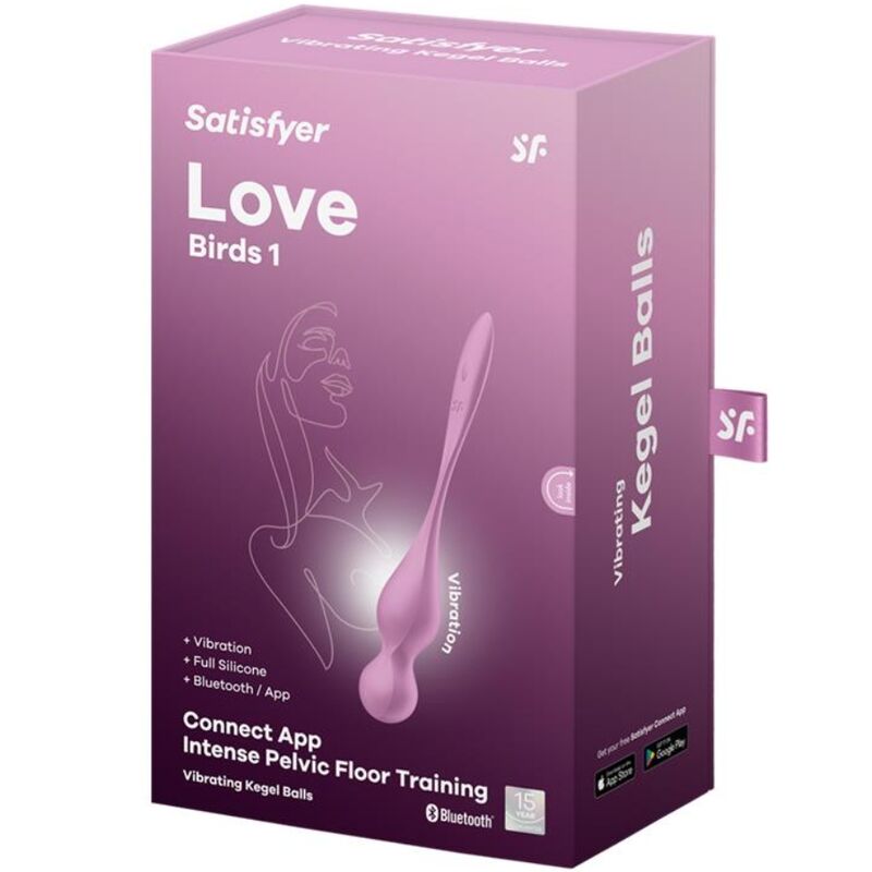 Satisfyer Love Birds