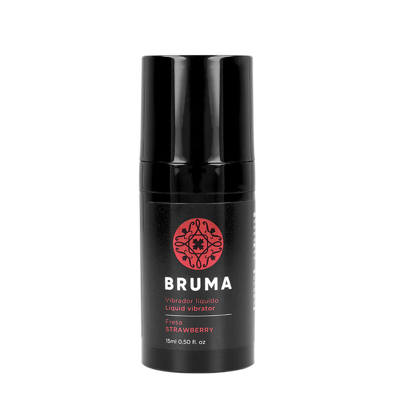 Bruma – Bálsamo Estimulante Intensificador Morango (15 ml) - Image 4