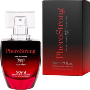 PheroStrong Beast Perfume Masculino com Feromonas
