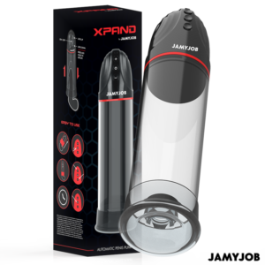 JAMYJOB — Bomba de Vácuo Automática XPAND