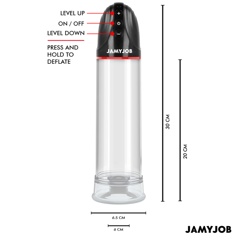 JAMYJOB — Bomba de Vácuo Automática XPAND - Image 4