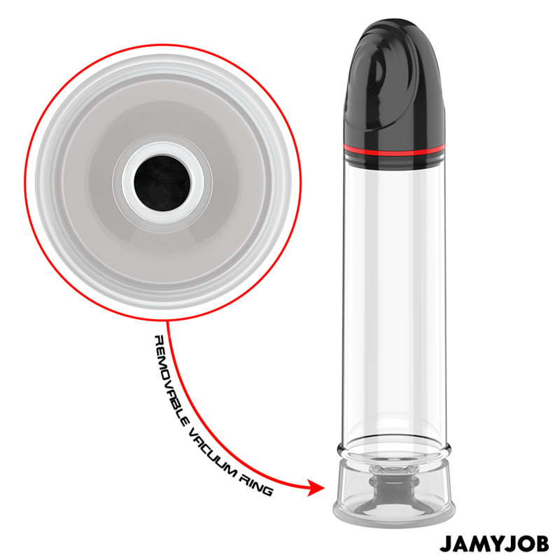 JAMYJOB — Bomba de Vácuo Automática XPAND - Image 5