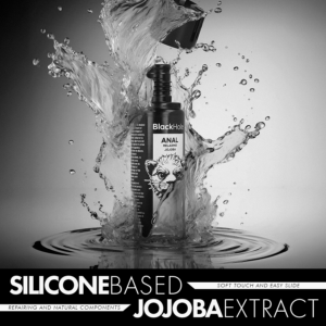 Black Hole Jojoba Relax — Relaxante Anal de Silicone (30ml)