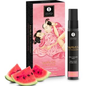 Shunga Watermelon Waves