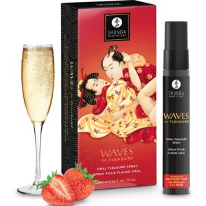 Shunga Strawberry Waves