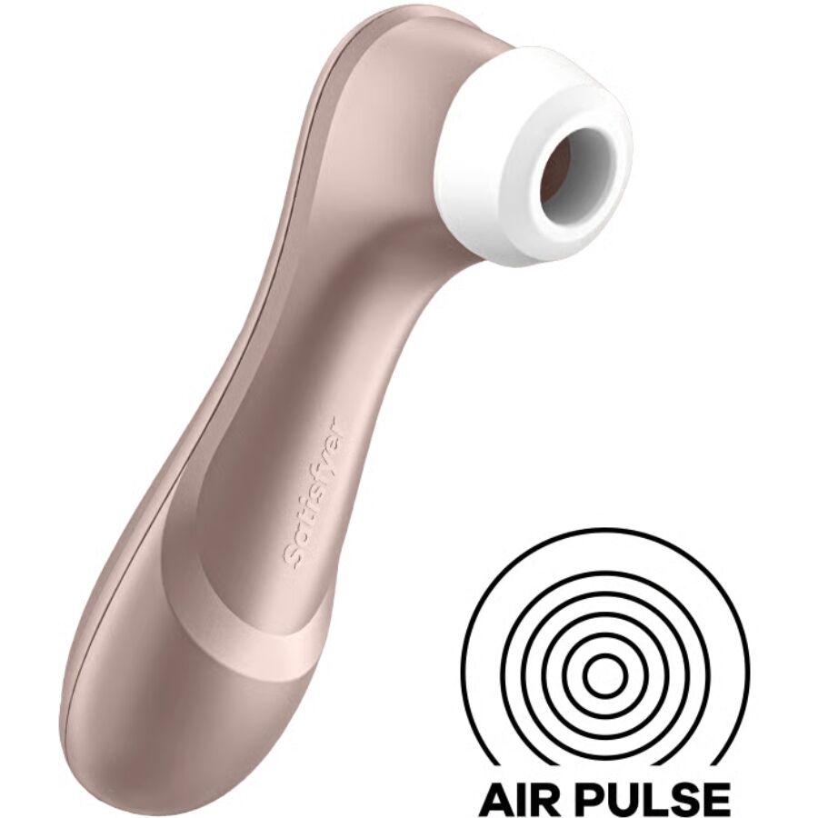 Satisfyer Pro 2 Next Generation — Estimulador por Ondas de Pressão - Image 2