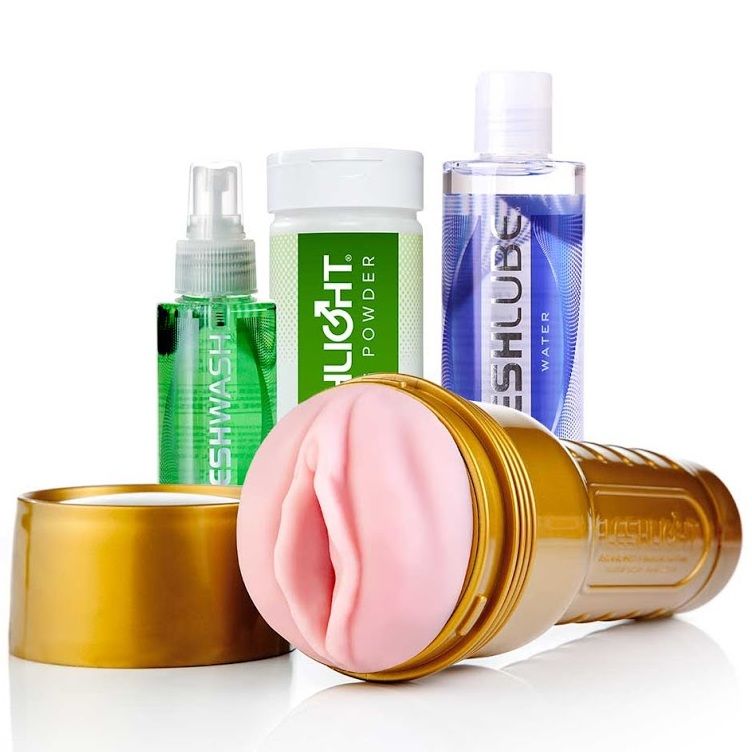 Fleshlight STU – Unidade de Treino de Resistência Masculina - Image 4