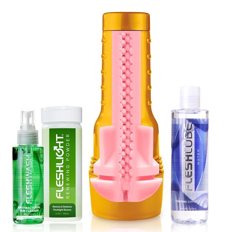 Fleshlight STU – Unidade de Treino de Resistência Masculina - Image 3