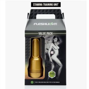Fleshlight STU – Unidade de Treino de Resistência Masculina