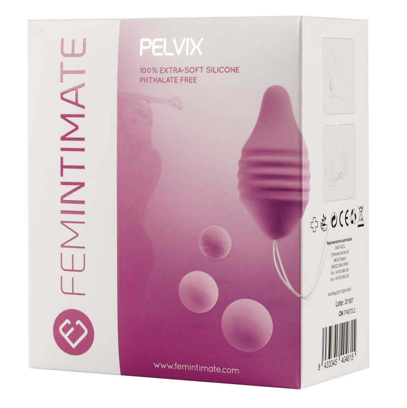 Femintimate Pelvix Concept – Exercitador de Pavimento Pélvico - Image 3