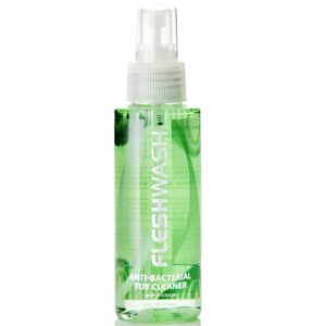 Fleshlight Wash Limpador de Brinquedos Eróticos (100ml)
