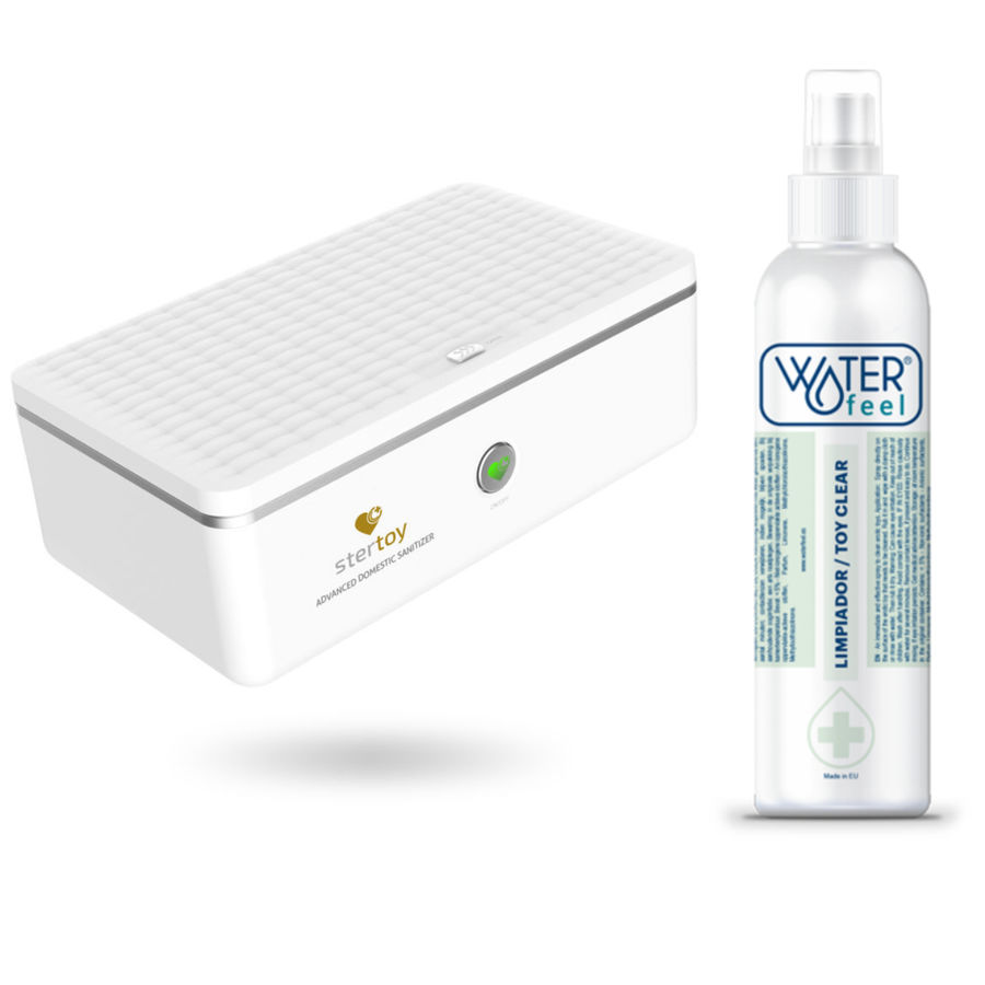 Esterilizador UV