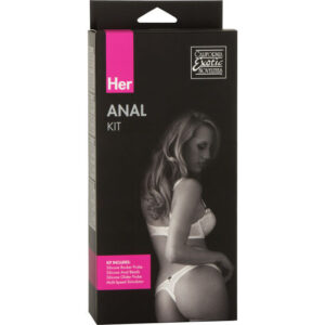 kit de descoberta anal