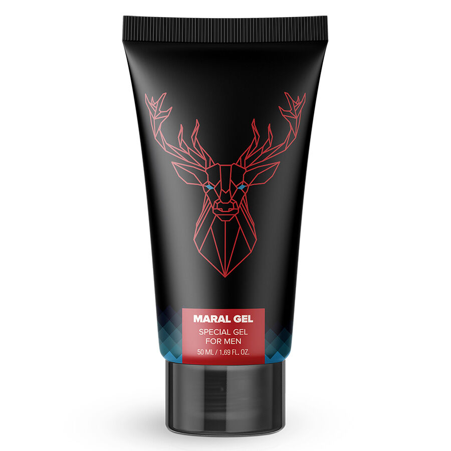 Maral Gel — Gel de Firmeza e Vigor Masculino (50ml) - Image 2