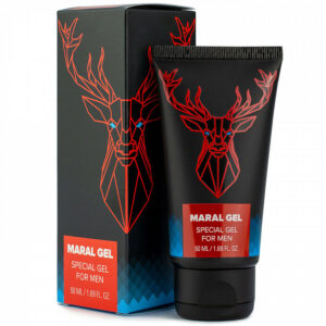 Maral Gel — Gel de Firmeza e Vigor Masculino (50ml)