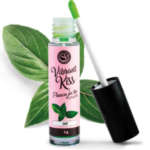 Secretplay Vibrant Kiss (Menta)
