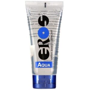 EROS Lubrificante Íntimo Premium à Base de Água (100 ml)